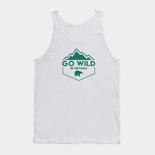 Go Wild in Nevada Tank Top